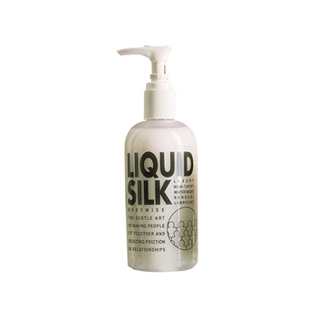 Bodywise - Liquid Silk - Glijmiddel op waterbasis